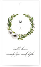 Wedding Favor Tags