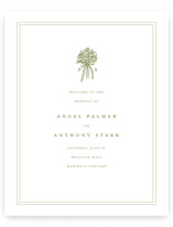 wedding bouquet Welcome Signs