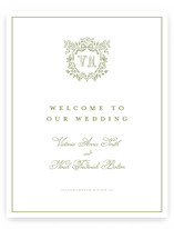 Crestino Welcome Signs