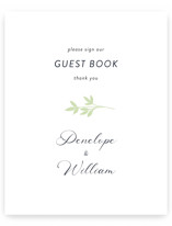 Flower Garden Welcome Signs