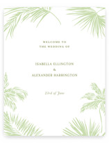 Shoreline Elegance Welcome Signs