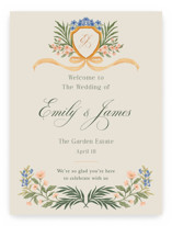 Garden Heirloom Welcome Signs