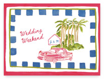 Retro Palm Springs Welcome Signs