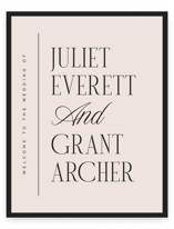 Everett Welcome Signs