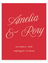 Italiano Welcome Signs