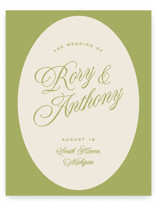 rory Welcome Signs