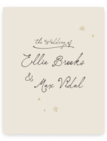 Written in the Stars Welcome Signs