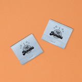 Disco Ball Family Name Matchbooks, set of 50 Matchbooks and Matches