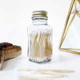 Honey Gold Noble Fir Jar Matches Matchbooks and Matches