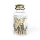 Saguaro Jar Matches Matchbooks and Matches