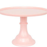 Peony Pink Melamine Cake Stand- Large Cake Stands