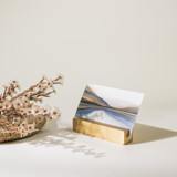 Brass Business Card Holder Place Card Holders