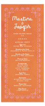 Vienes Wedding Programs