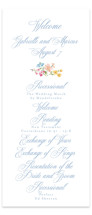 Everlasting Romance Wedding Programs
