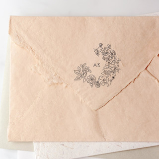 Monogram Stamp No. 5 | 2 by 2