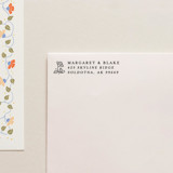 Holiday Address Stamp No. 14 Address Stamps