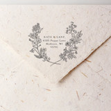 Address Stamp No. 3 Address Stamps