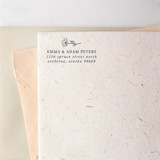 Address Stamp No. 2 Address Stamps