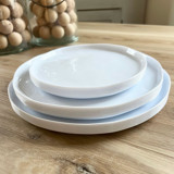 Organic Dinnerware Set | Old Barn Wedding Serving and Dining Accessories