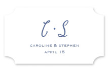 Deluxe Wedding Favor Stickers