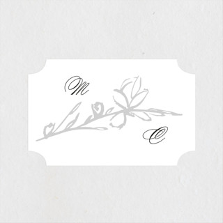 Daydream Wedding Favor Stickers