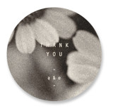 Nonnette Wedding Favor Stickers