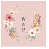 Cherished Wedding Favor Stickers