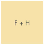 Colorfield Wedding Favor Stickers