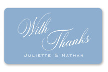 Marenza Wedding Favor Stickers