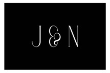 Bold Elegance Wedding Favor Stickers