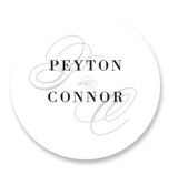 Wedding Favor Stickers