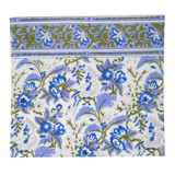 Wisteria Square Tablecloth, 111" Marketplace Tablecloths