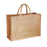 LARGE Jute Bags 10 Pack Welcome Bags