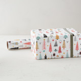 Under the Tree Wrapping Paper