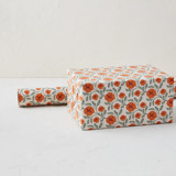 California Poppy Wrapping Paper