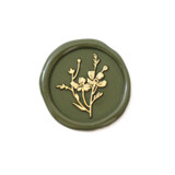 Cosmos Wax Seal Stamp