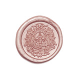 Fleur Wax Seal Stamp