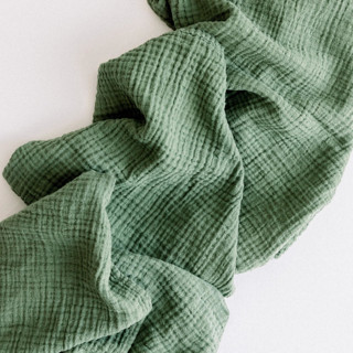 ORGANIC COTTON RUNNER // OLIVE Runners