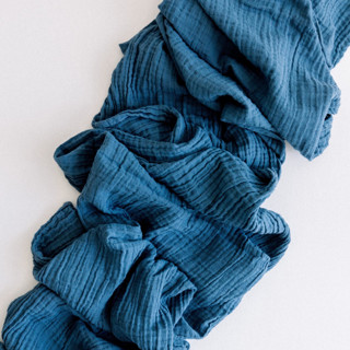 ORGANIC COTTON RUNNER // MARINE Runners