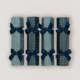 Luxury Christmas Crackers "Woodbridge" Christmas Crackers