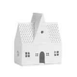 Village House - Gingerbread House Large - 7.9" Christmas Decorations