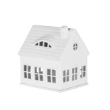 Village House - Dormer House - 5.7" Christmas Decorations