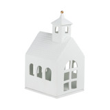 Village House Chapel - 8.9" Christmas Decorations